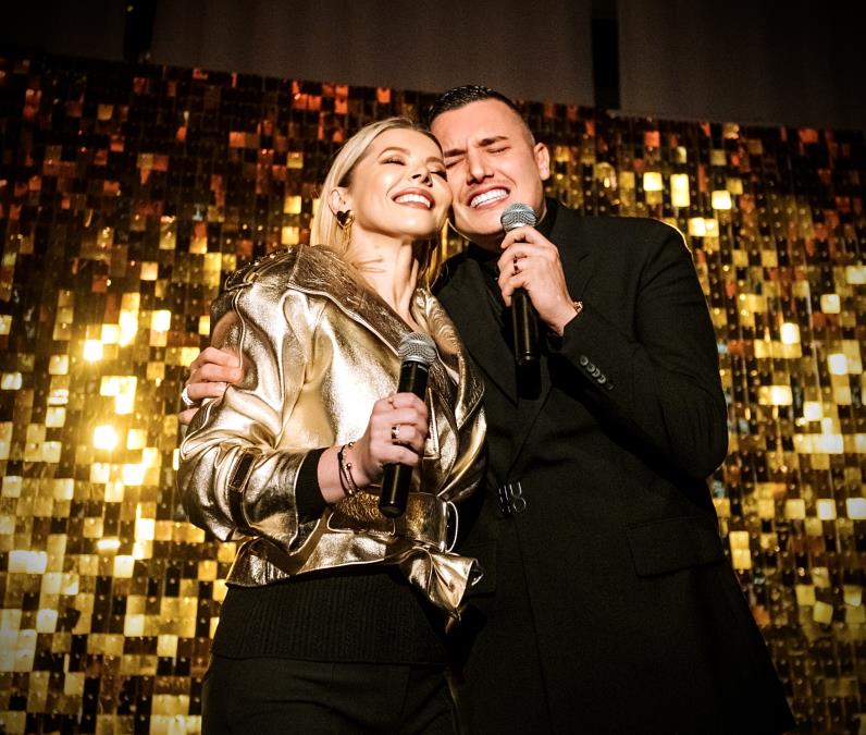 DANIJELA KARIĆ PONOSNA NA SVOG SUPRUGA: Ivan Mileusnić i Dare to Dance osvojili Srbiju