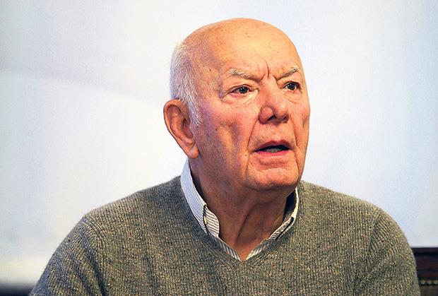 Umrl je nekdanji predsednik Crvene zvezde Den Tana