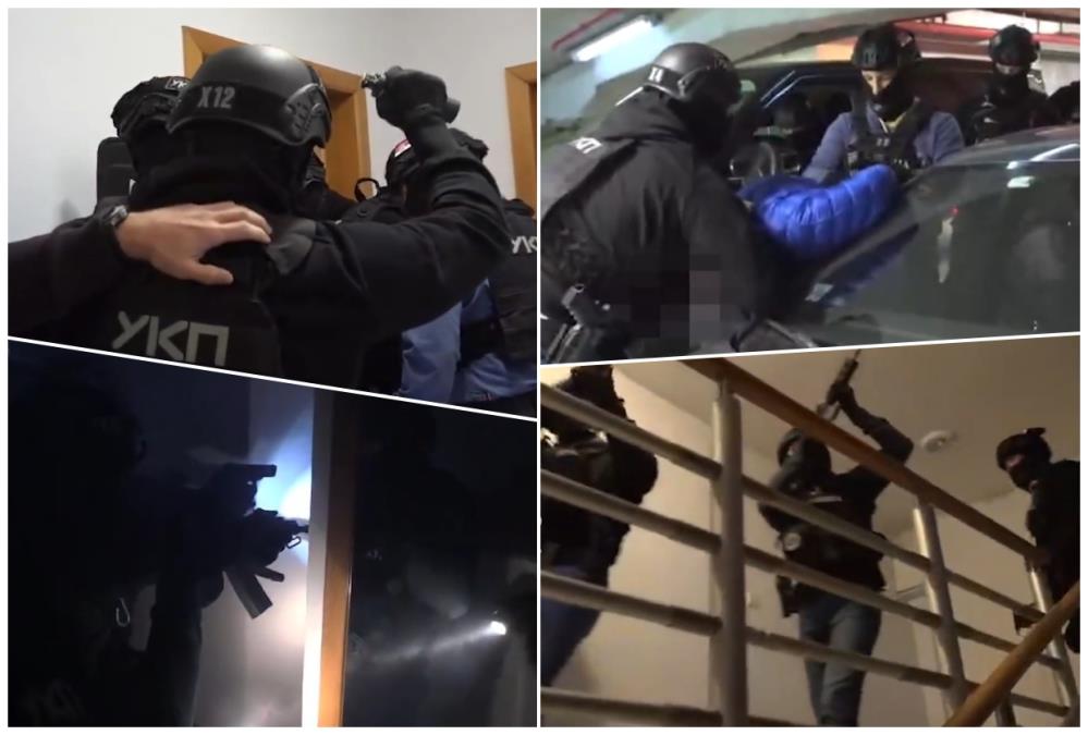 ODREĐEN PRITVOR BOMBAŠU IZ ZEMUNA: Dovezao se taksijem, izvukao bombu M-75 i bacio je na fitnes centar!