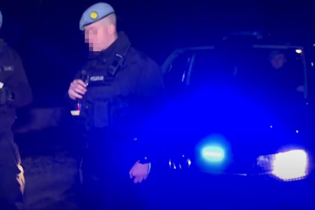UHAPŠEN MUŠKARAC NA ILIDŽI: Završio u prostorijama za zadržavanje MUP-a KS