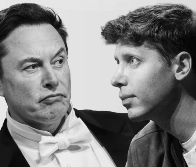 Drama iza zatvorenih vrata: Mask i Altman ne štede reči u sudnici!