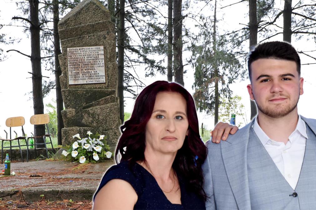 "DANAS ŽIVIŠ VIŠE NEGO IKADA" Oglasila se majka pokojnog Marka Mitrovića, žrtve masakra u Malom Orašju, posebno bitan dan za njih