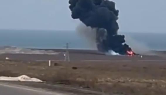 PAO AVION U FINSKOJ: Poginuo muškarac, jedna osoba povređena