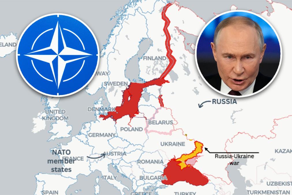 "OD SVIH TAČAKA MIROVNOG PLANA, PUTIN SE NAJVIŠE PLAŠI JEDNE": Pukovnik američke vojske govorio šta potencijalno koči mirovni sporazum