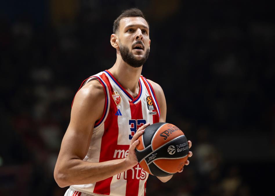 POSLE DVE POZAJMICE I RASTANKA SA ZVEZDOM: Uroš Plavšić pronašao novi klub