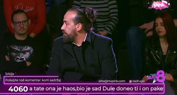 "IMAO JE GEJ AFERU SA MLADIĆEM OD 19 GODINA" Gledalac se uključio i izneo šok tvrdnje o rijaliti učesniku, njegov odgovor sve zbunio