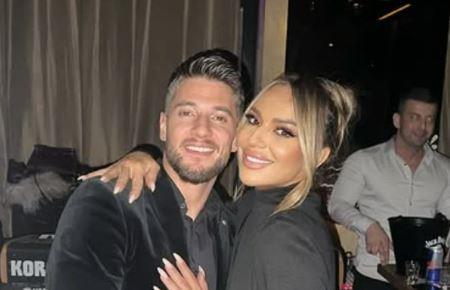 JOCA STEFANOVIĆ POSTAJE TATA! Pevač čeka prvo dete sa 5 godina starijom partnerkom (FOTO)