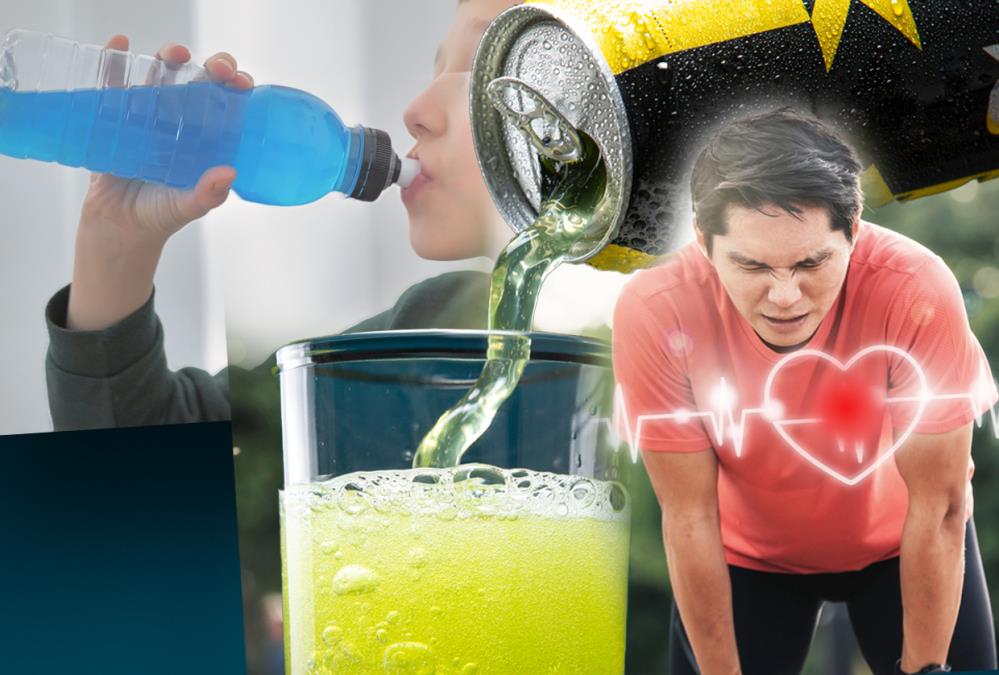 Jedna limenka kao tri espresa! Doktor upozorava: Energetska pića sve češće izazivaju infarkte kod mladih!