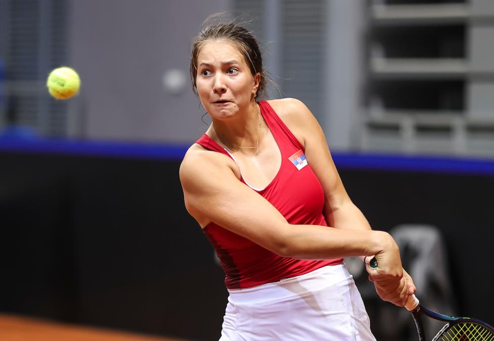 ŠTETA! Lola Radivojević eliminisana u polufinalu kvalifikacija za turnir u Madridu
