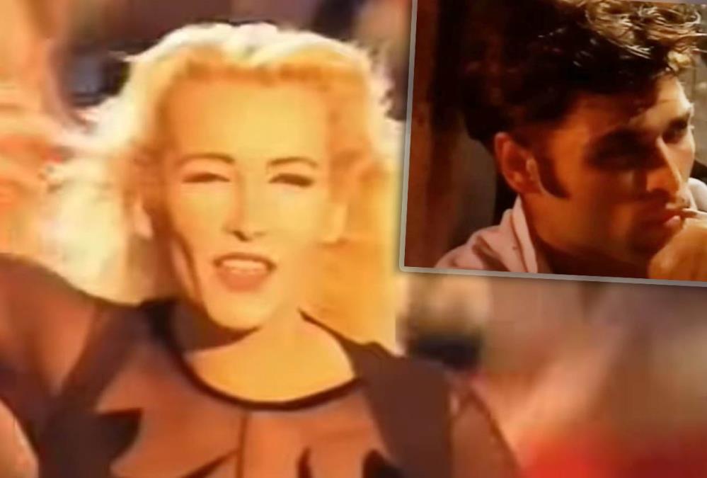 OVAJ SPOT STE GLEDALI MILION PUTA ZBOG STAJLINGA VESNE ZMIJANAC, A NJEGA NISTE PRIMETILI! Poznati denser se pojavio već u prvom kadru i pravi je šmeker! (FOTO)
