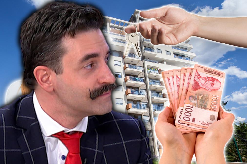 "Dokle god postoji potražnja, biće ovakvih cena stanova" Kvadrat u Beogradu ide i do 9000 evra! Agent za nekretnine za Kurir otkrio šta se najviše traži