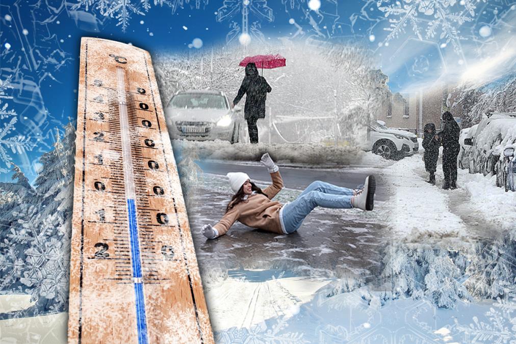 PRAVA ZIMA TEK SLEDI - RUSKI MRAZ STIŽE U SRBIJU! Prognoza Čubrila - najavio temperaturnu inverziju: Anticiklon dominira do OVOG DATUMA, pa počinje rolerkoster