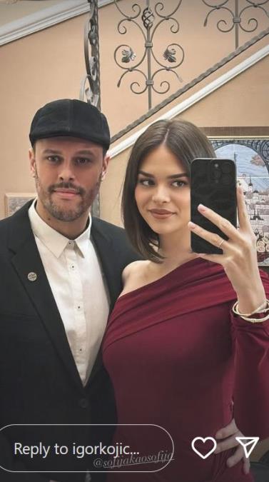 KEBINA BIVŠA SNAJKA NAŠLA NOVOG DEČKA! Igor bio 15 godina stariji od nje, a evo sa kim je Sofija našla sreću - svi detalji