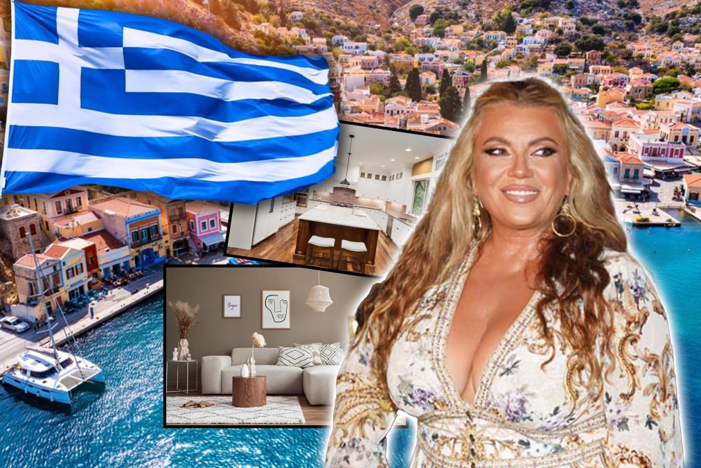 INDIRA RADIĆ ULOŽILA 300.000 € U APARTMANE U GRČKOJ: Leti uzima masnu lovu i ima svog agenta, a u Srbiji je vlasnica više nekretnina