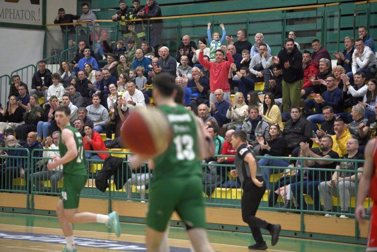 PRAVAC ABA LIGA: Đorđe Božić u Krki