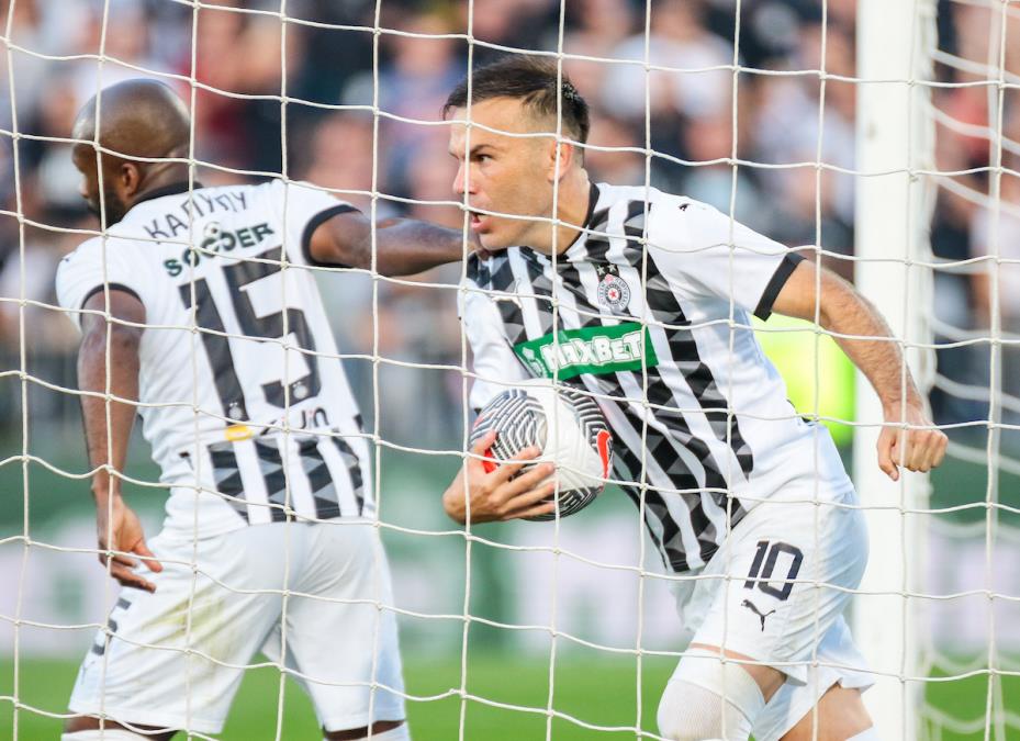 TUŽAN DAN ZA NAVIJAČE PARTIZANA! BIBRAS NATHO POSLEDNJI PUT OBLAČI CRNO-BELI DRES... Evo gde možete da gledate meč Partizan - Radnik!
