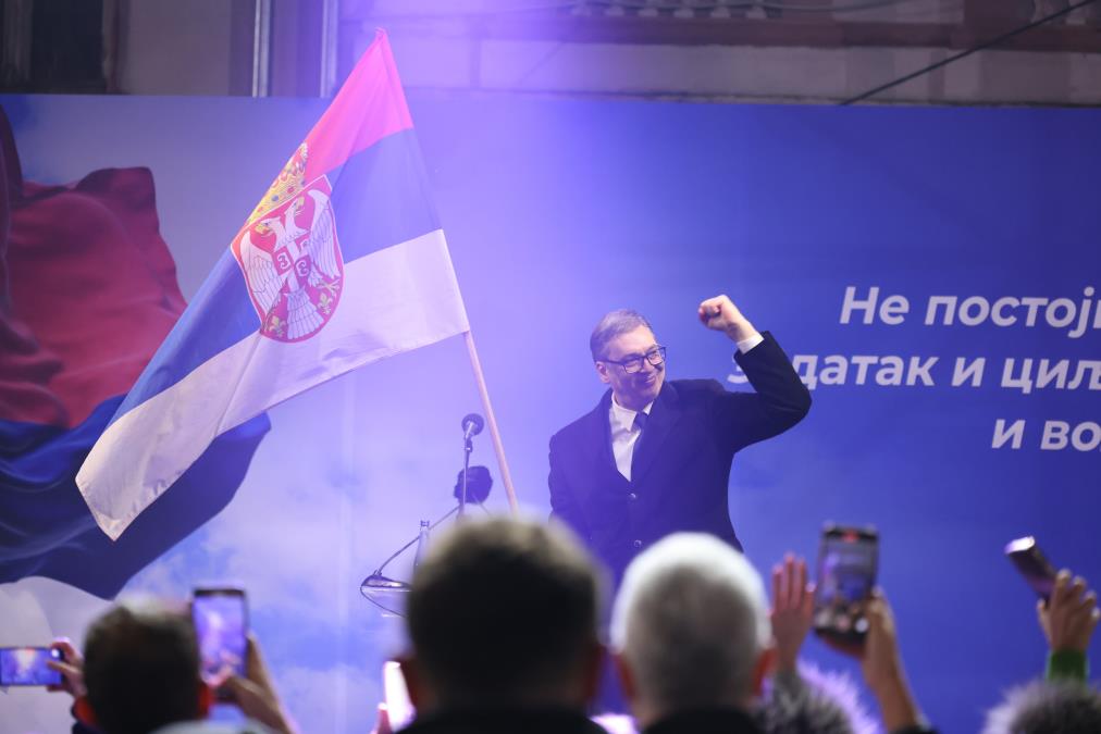 OD SVOJE OTADŽBINE NEMAM NIŠTA VAŽNIJE I PREČE Predsednik Vučić: Za Srbiju sam dao sve što sam mogao, daću i ubuduće (VIDEO)
