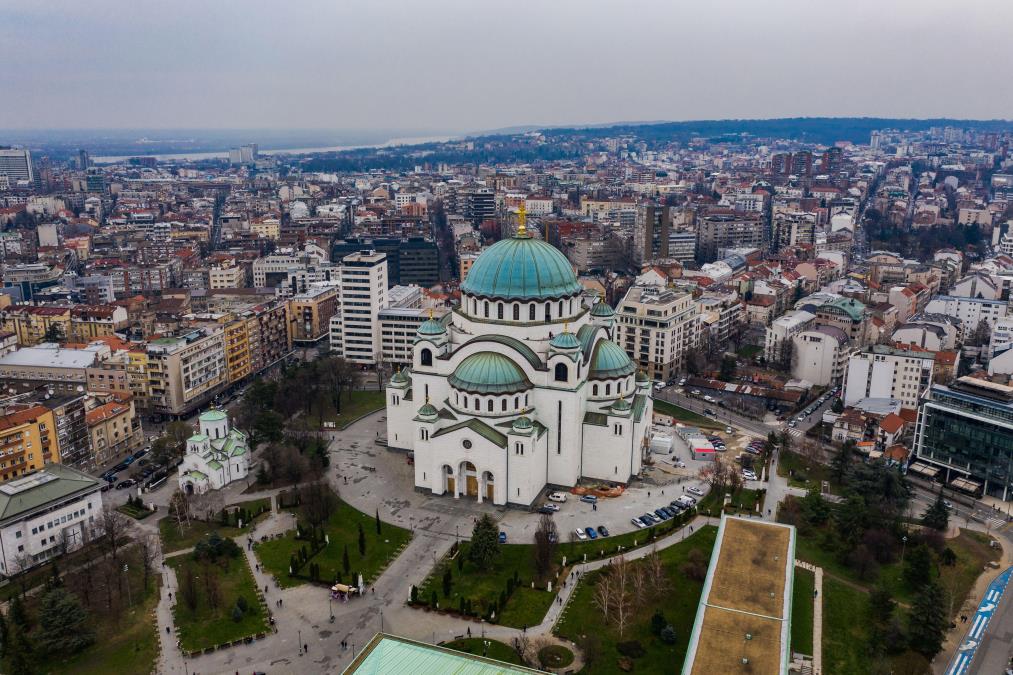 RAZGLEDANJE BEOGRADA OTVORENIM AUTOBUSOM: Subotom i nedeljom u dva termina, vožnja traje oko 70 minuta