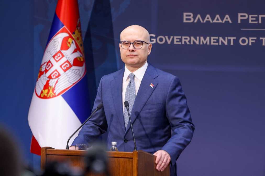 "SI ĐINPING GA ODLIKUJE, DONALD TRAMP GA CITIRA" Vučević se oglasio povodom gesta lidera SAD i jasno poručio: Srbija pobeđuje!