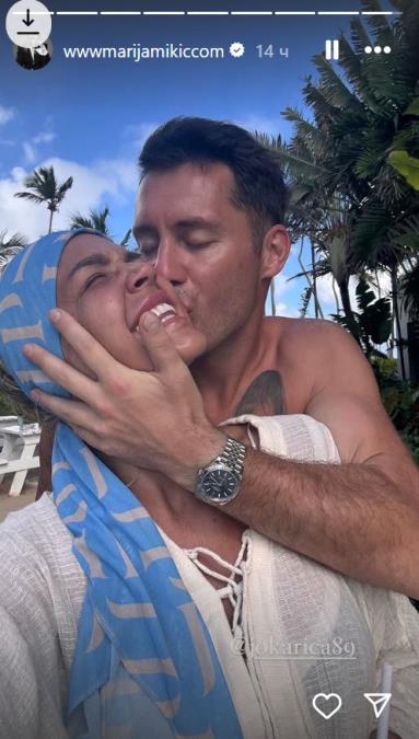 Nekdanji mož Marije Mikić se je javno oglasil