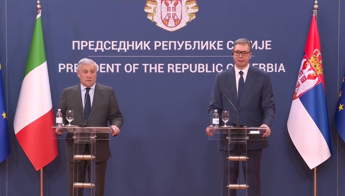 OGLASILO SE ITALIJANSKO MINISTARSTVO I ZAPUŠILO USTA SVIM BLOKADERIMA: Tajanijeva poseta Beogradu odložena zbog problema u rasporedu obaveza - evo svih detalja