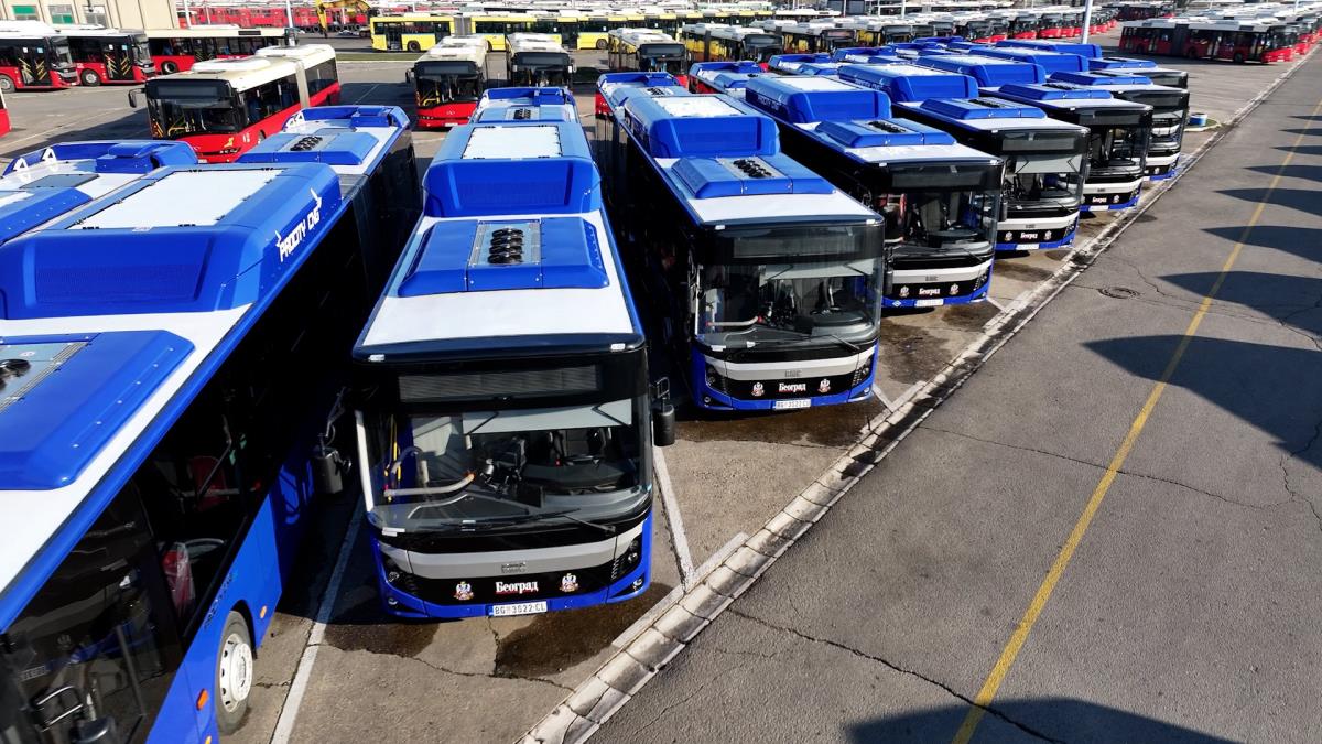 Velike promene u prevozu zbog Ekspa! Poznate trase novih linija u Beogradu - Detaljne mape