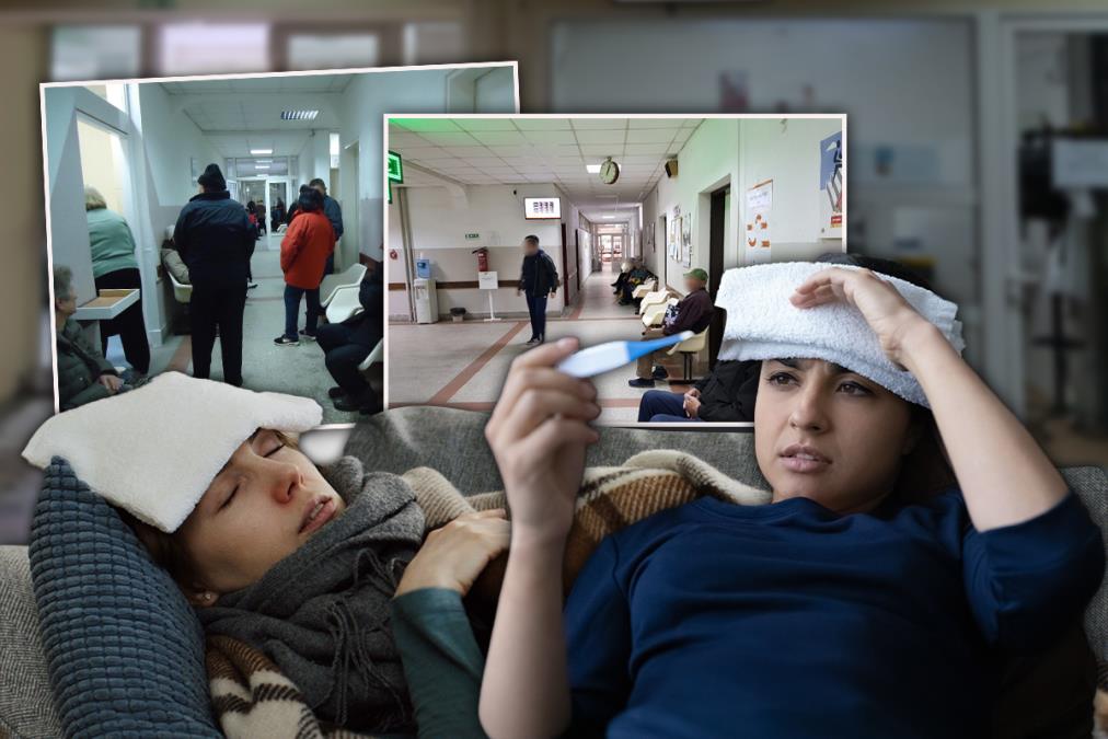 Grip stigao u Srbiju! Registrovano 7 slučajeva u ovim mestima - stručnjaci otkrili kad se očekuje najveći pik