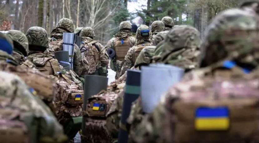 UKRAJINSKA VOJSKA: Rusi nisu zauzeli Konstantinovku