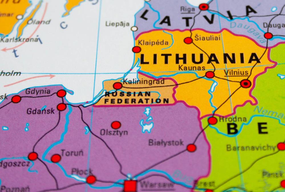 Litvanija šalje vojsku na granicu sa Kalinjingradom