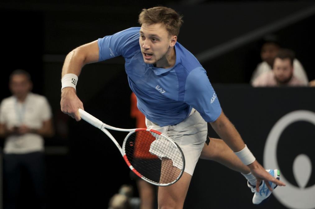 MEĐEDOVIĆ U OSMINI FINALA TURNIRA U BARSELONI: Hamad savladao 79. tenisera sveta