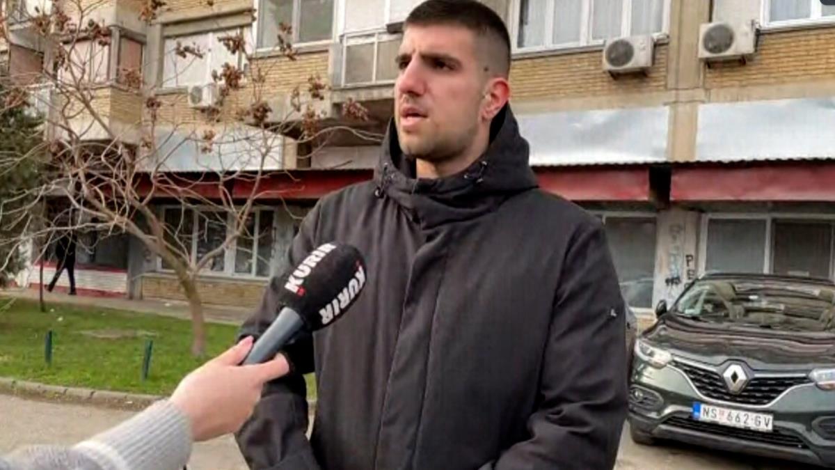 "NISAM SE UPLAŠIO I NEĆU SE POVUĆI!" Vukašin Đoković za Kurir nakon saznanja o planiranju njegovog ubistva: Zahvalan sam državi što je sprečila krvoproliće