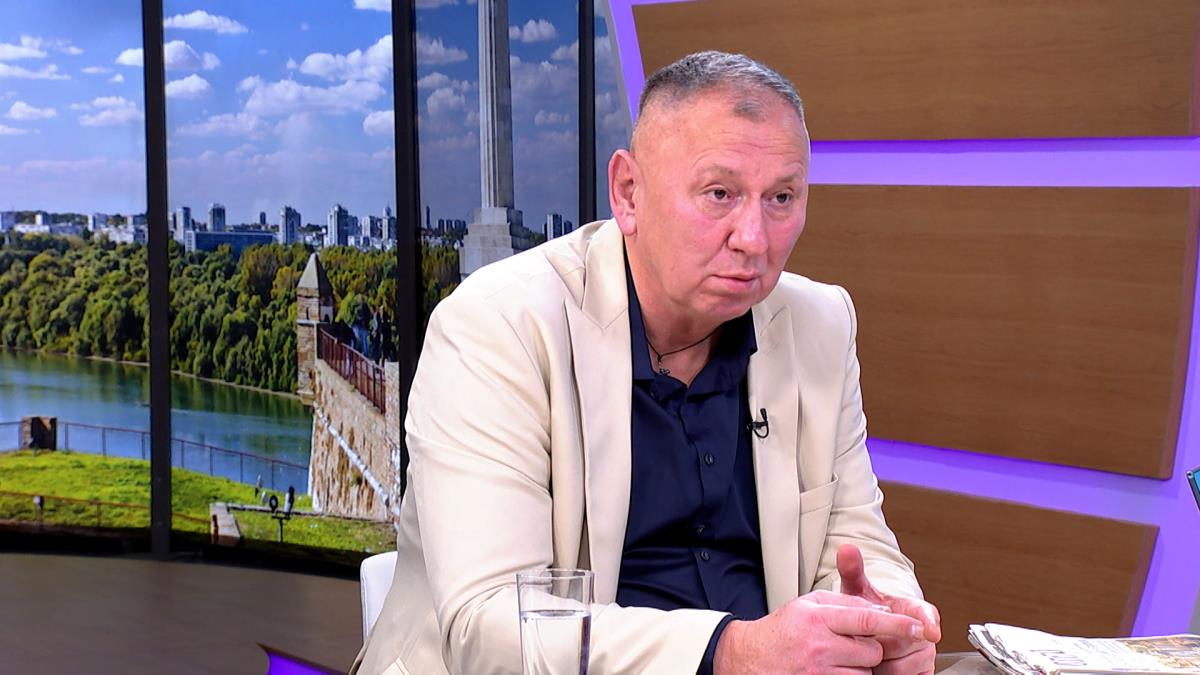 UGLJEŠA GRGUR O POSLANIČKIM DANIMA: Borba protiv izvršitelja je borba za pravdu i običnog čoveka