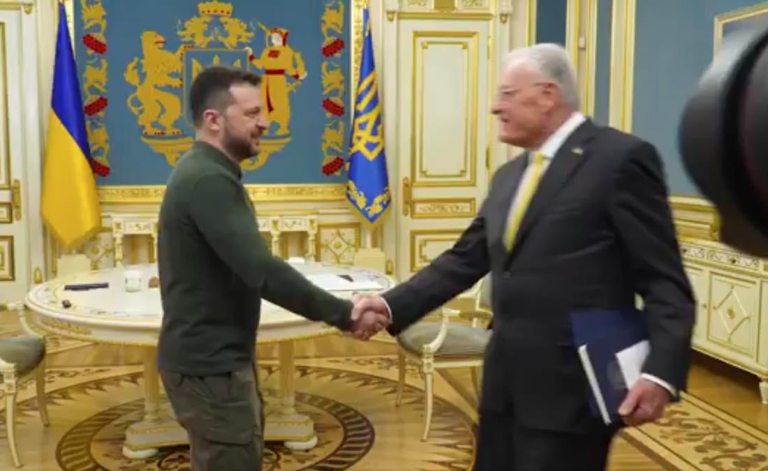 ZELENSKI OD AMERIKANACA HITNO ZATRAŽIO RAKETE "PATRIOT": Ukrajinski predsednik naglasio potrebu jačanja balističke odbrane zemlje uoči zime