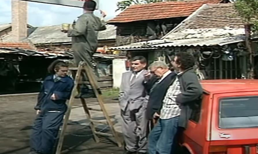 Umro Stanoje Drmak, glumio je u Porodičnom blagu