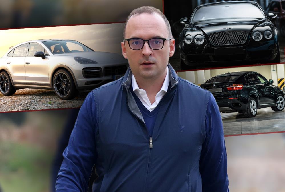 POTVRĐENA OPTUŽNICA PROTIV BIZNISMENA ZA PRANJE PARA: Aleksandar Papić uskoro pred sudom