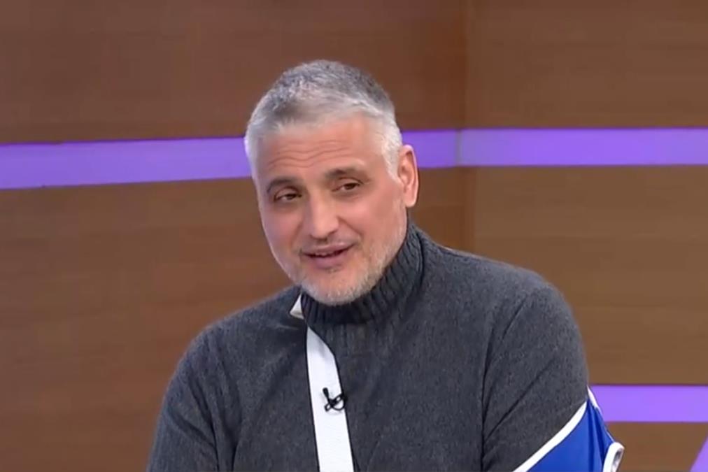 ACA KOS PODELIO ČEDINU INTIMNU FOTKU Političar sav u mišićima, telo mu prekriveno tetovažama: Njegov prijatelj uz to poslao kratku i jasnu poruku (FOTO)