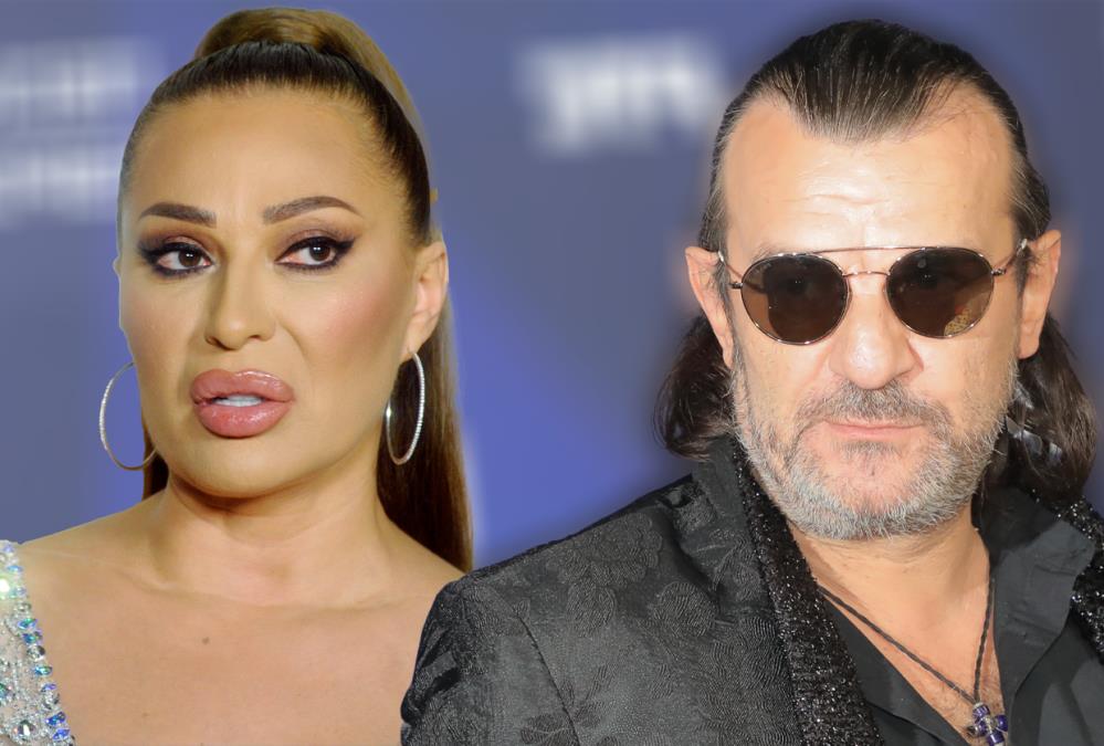 LUKAS NIKAD JAČE UDARIO NA CECU: Evo me u Švajcarskoj tamo gde si ti prvo počela da radiš, znaš već šta, sećaš se Hare, pa njegov brat Ešo... 