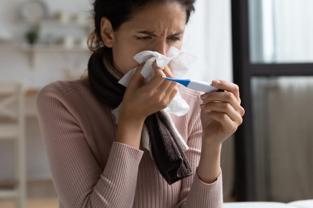 NE ZOVU GA DŽABE SUPERGRIP! Udara kao cunami i obara sve redom! Simptomi liče na običan, ali "flunamiju" je ovo najgora osobina