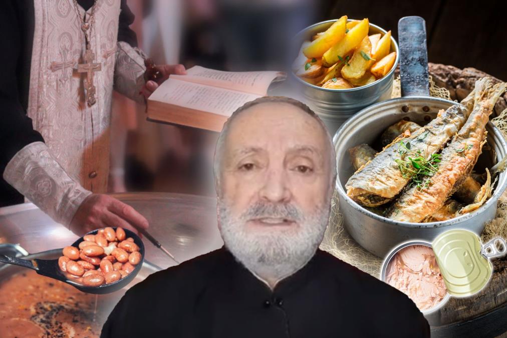 Šta da radite ako se omrsite tokom posta? Otac Ljuba rešio dilemu: Ovo bi svi trebalo da znaju 