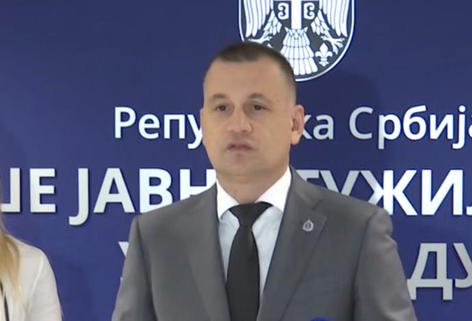 "NASILJU SE MORA STATI NA KRAJ" Glavni javni tužilac Stefanović: Od policije očekujem hitnu identifikaciju svih nasilnika i njihovo hapšenje