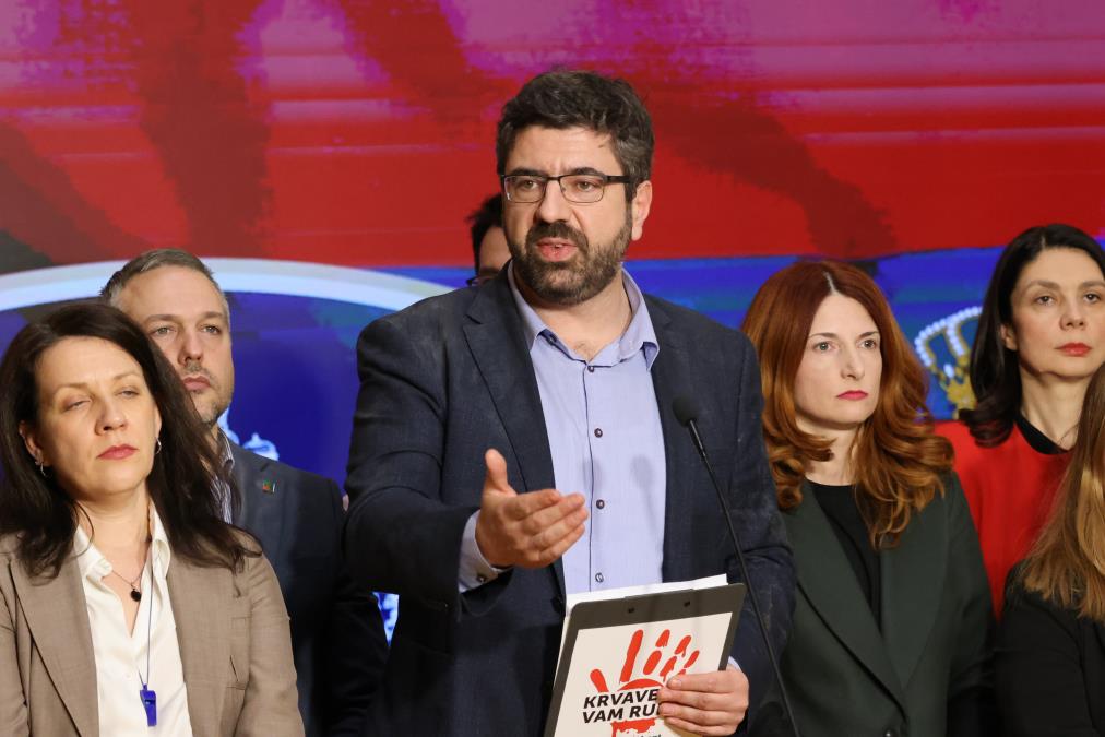 "ASISTIRANO SAMOUBISTVO STRANKE": Opšte rasulo u ZLF posle odluke vrha stranke da podrže tzv. studentsku listu na izborima, ostaju bez članova!