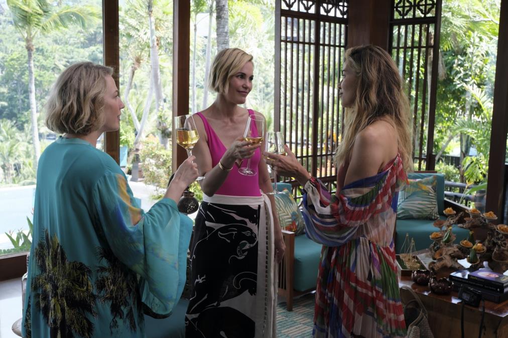 Čuvena glumica dobila otkaz u seriji "Beli Lotos" nedelju dana nakon početka snimanja: Oglasio se HBO