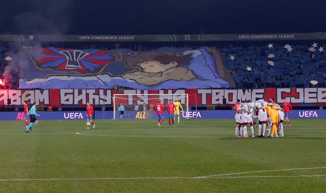BORAC DOBIO RIVALE NA PUTU DO GRUPNE FAZE! Težak zadatak za tim iz Banja Luke