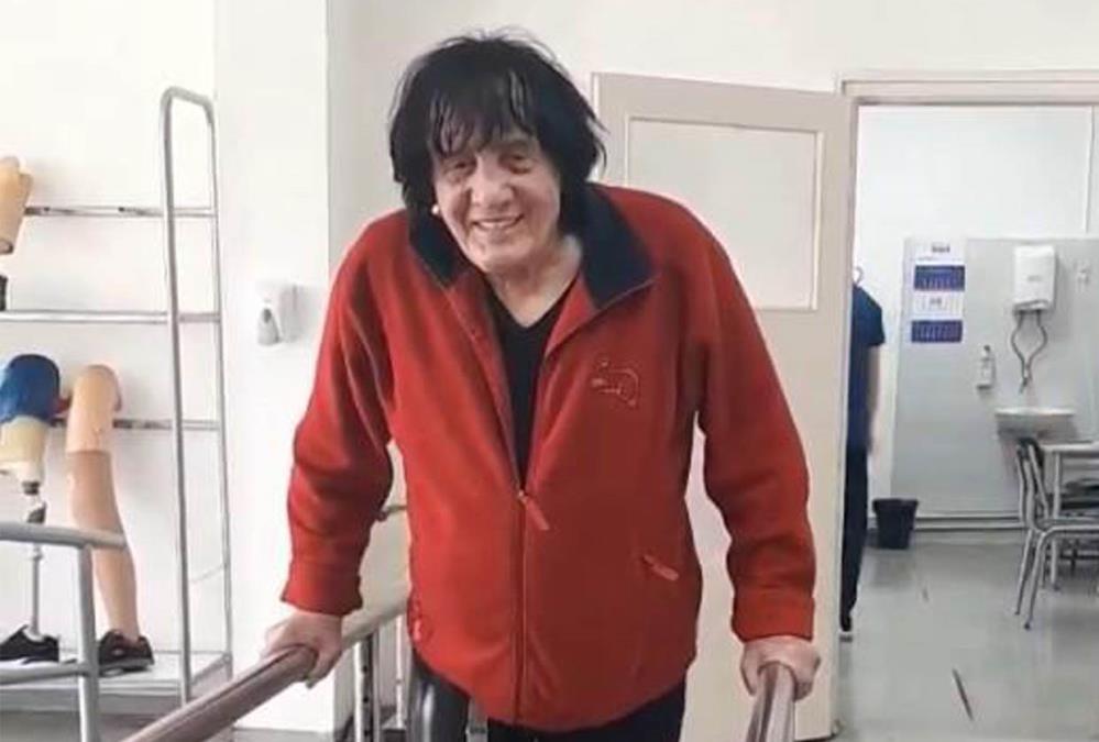 "REKLA SI DA NEĆU DOŽIVETI 50" Posle amputacije noge, Milić Vukašinović prkosi sudbini i slavi život