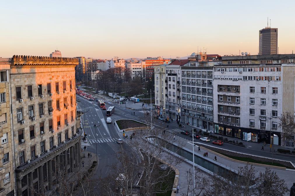 Zatvara se deo ulica u centru Beograda od noćas: Linije javnog prevoza menjaju trasu, ovo je detaljan spisak