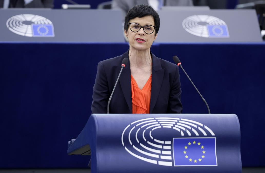 MARTA KOS GOVORILA O PROŠIRENJU EU: Pomenula nas i odnose sa Rusijom - "Mislim da je Srbija na evropskoj strani