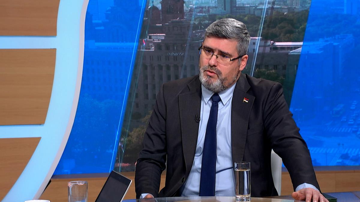 "KONAČNA ODLUKA O KLASTERU 3 BIĆE TEST KREDIBILITETA PROCESA PROŠIRENJA EU" Ministar Nemanja Starović za Kurir o iščekivanju zelenog svetla za Srbiju  
