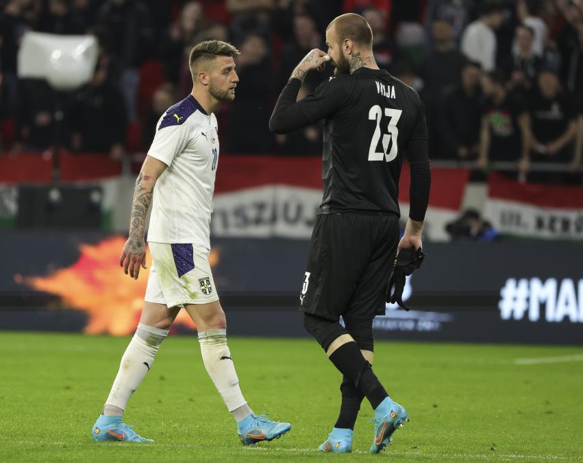 NE SKIDAJU OSMEH SA LICA! SERGEJ I VANJA SE VRATILI U REPREZENTACIJU SRBIJE! Braća došla u Staru Pazovu - ova fotka obilazi naciju! FOTO