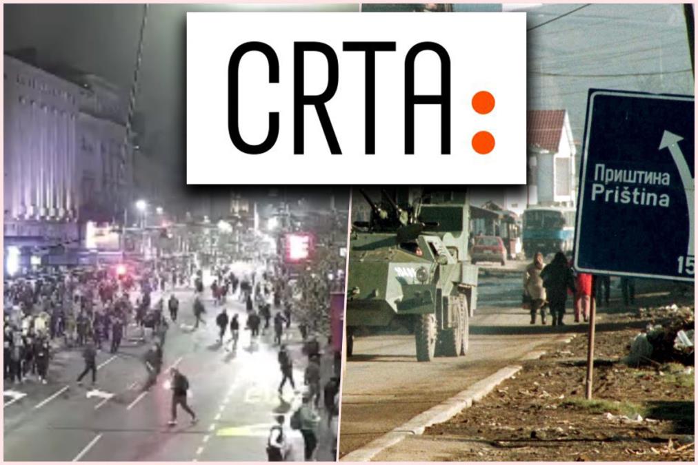 SKANDAL! 'CRTA' OBJAVILA ISTRAŽIVANJE NA OSNOVU UZORKA - OD SAMO 558 LJUDI! Standardni uzorak svih kredibilnih agencija iznosi između 1.000 i 1.200 ispitanika