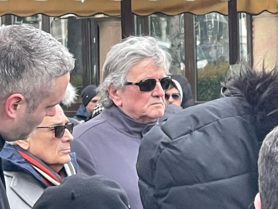 "Uvek ću je pamtiti kako peva 'Đelem, đelem' pored velikog Bekima Fehmiua" Radoš Bajić o Oliveri Katarini: "Ona je trajna vrednost srpskog filma"